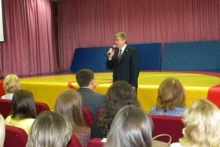 Студенты пединститута пожаловались Наилю Магдееву